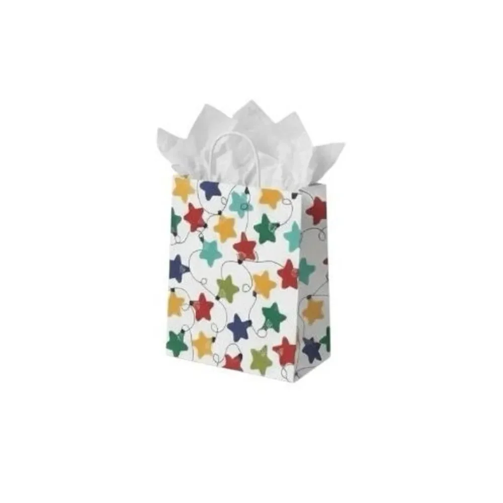 MB4. Set of 6 Festive Gift Bags